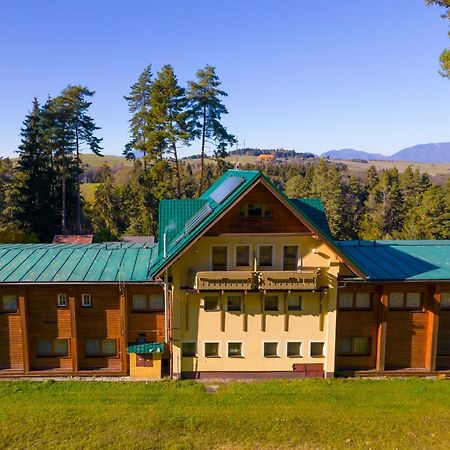 Hotel Bystrina Demanovska Dolina Luaran gambar