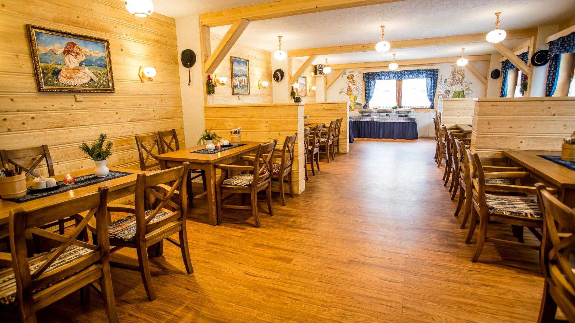 Hotel Bystrina Demanovska Dolina Luaran gambar