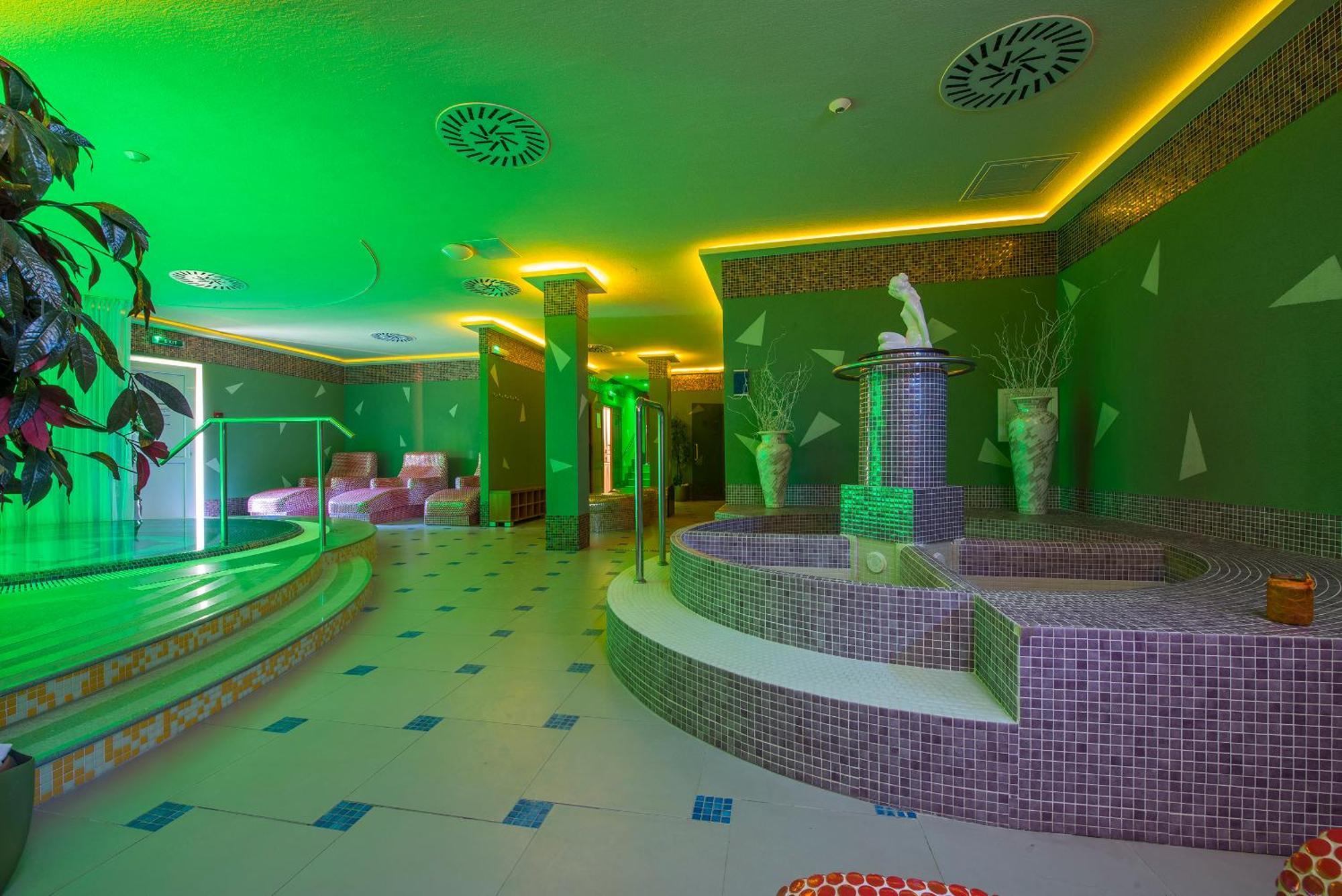 Hotel Bystrina Demanovska Dolina Luaran gambar