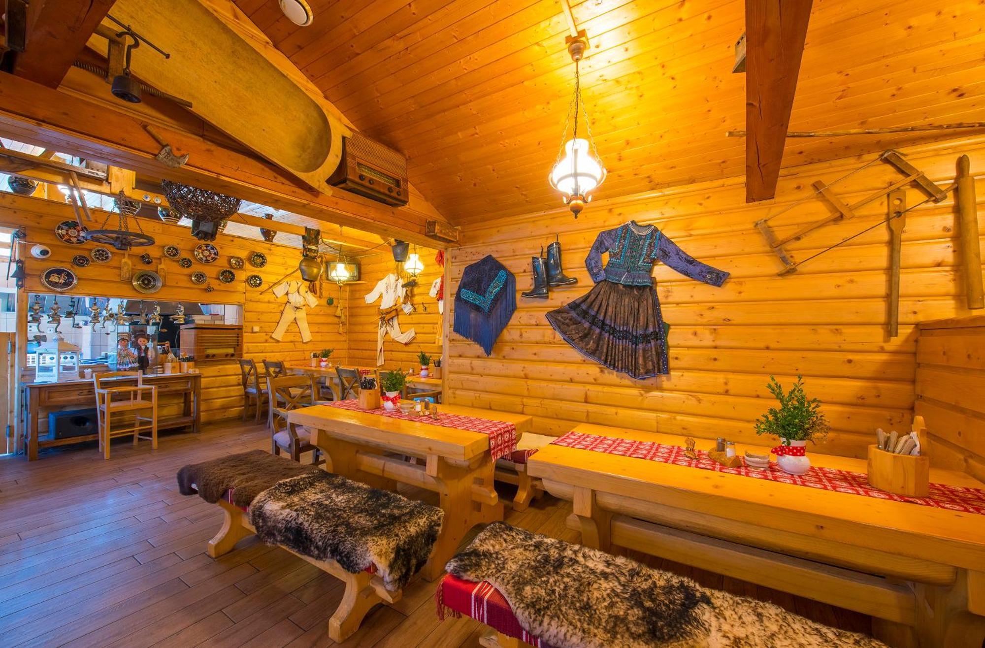 Hotel Bystrina Demanovska Dolina Luaran gambar