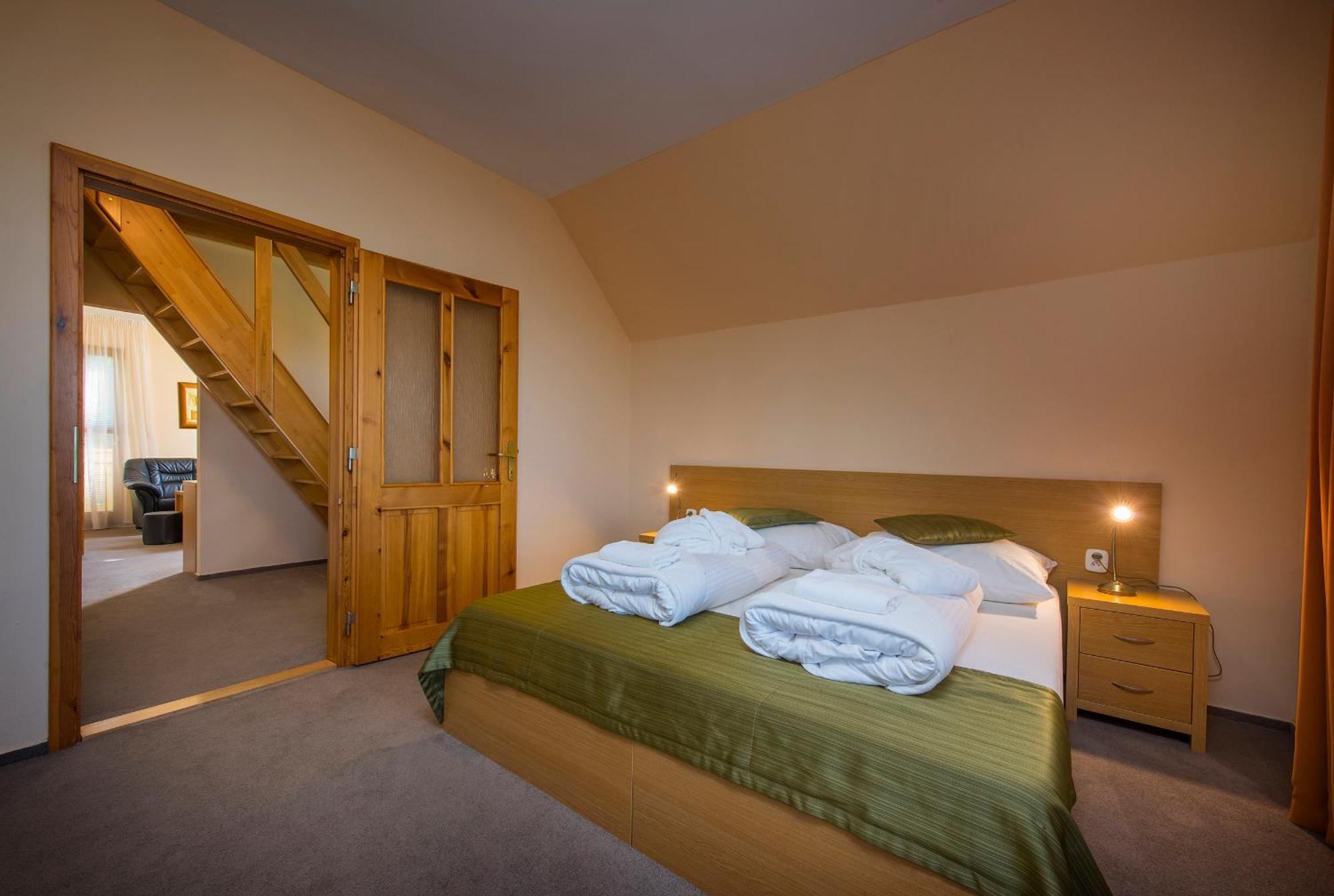 Hotel Bystrina Demanovska Dolina Luaran gambar