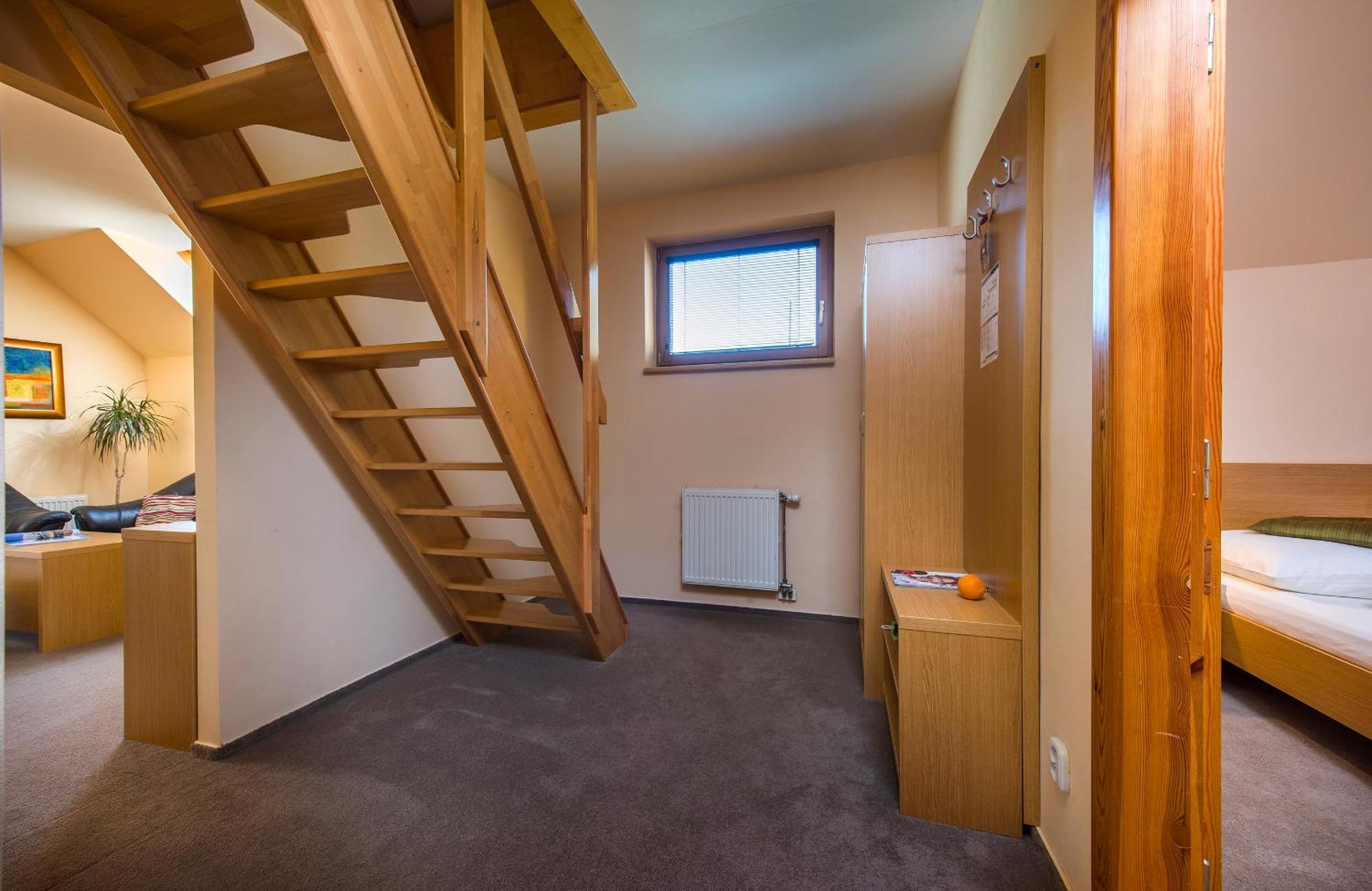 Hotel Bystrina Demanovska Dolina Luaran gambar