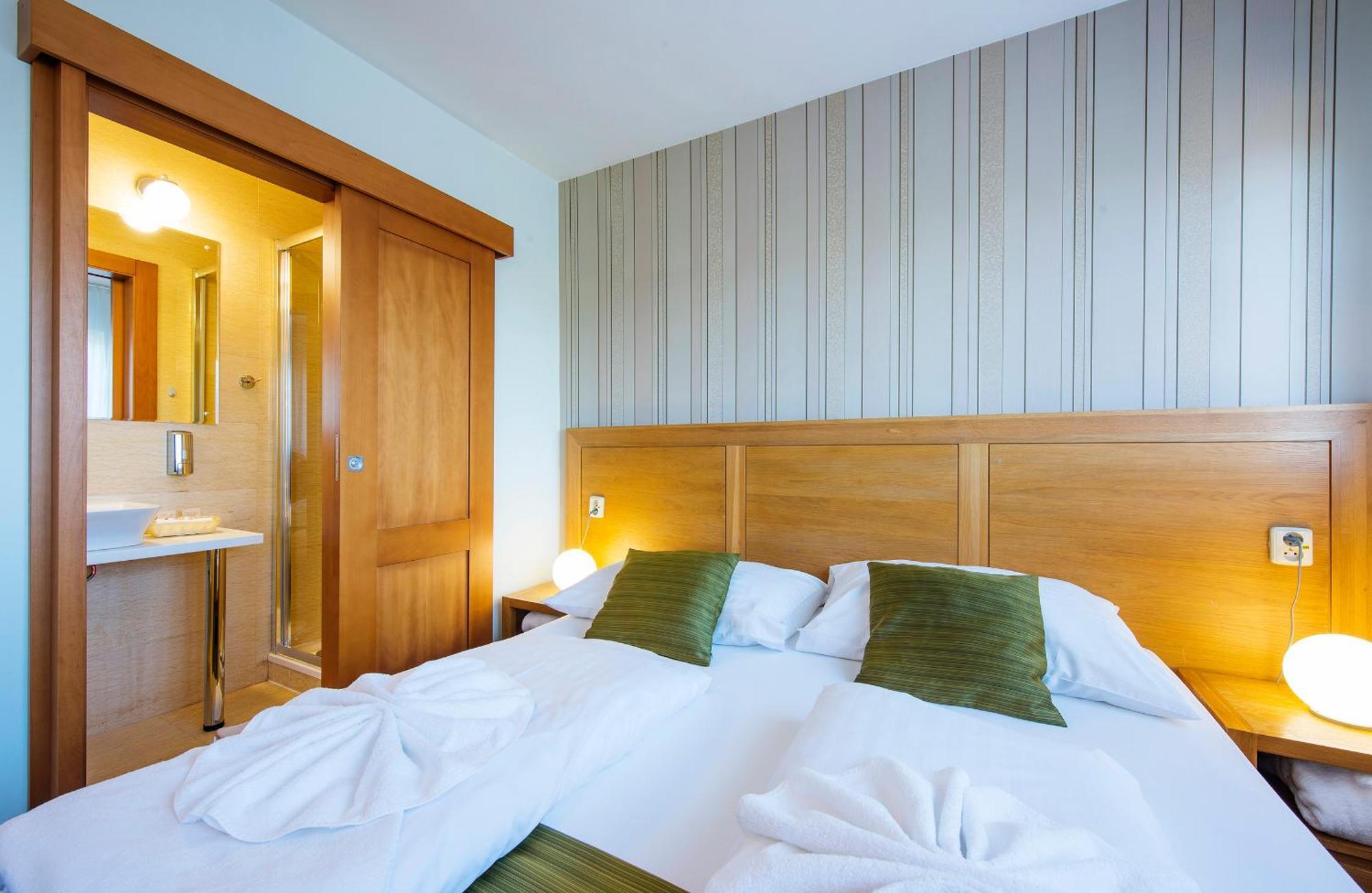 Hotel Bystrina Demanovska Dolina Luaran gambar