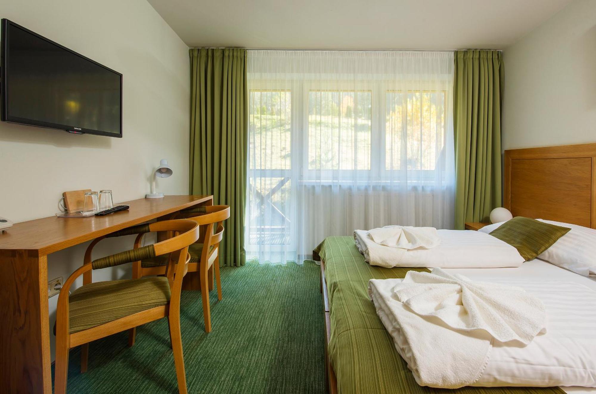 Hotel Bystrina Demanovska Dolina Luaran gambar