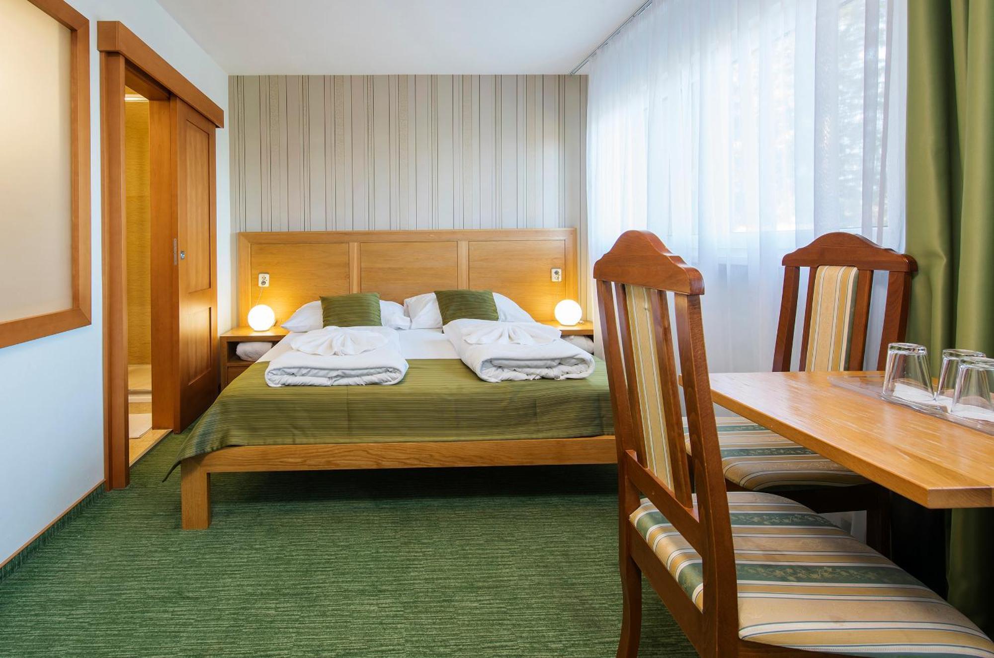 Hotel Bystrina Demanovska Dolina Luaran gambar
