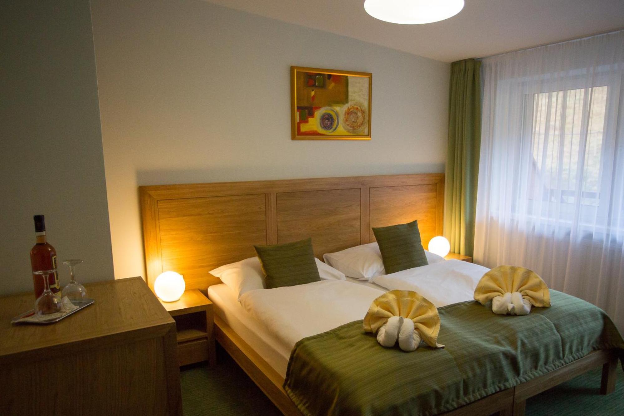Hotel Bystrina Demanovska Dolina Luaran gambar