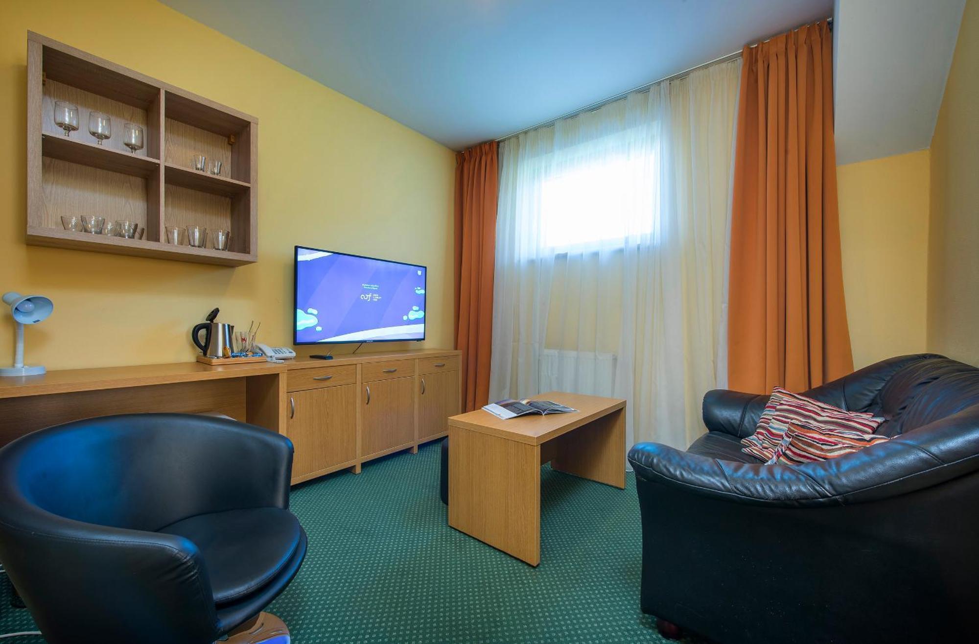 Hotel Bystrina Demanovska Dolina Luaran gambar