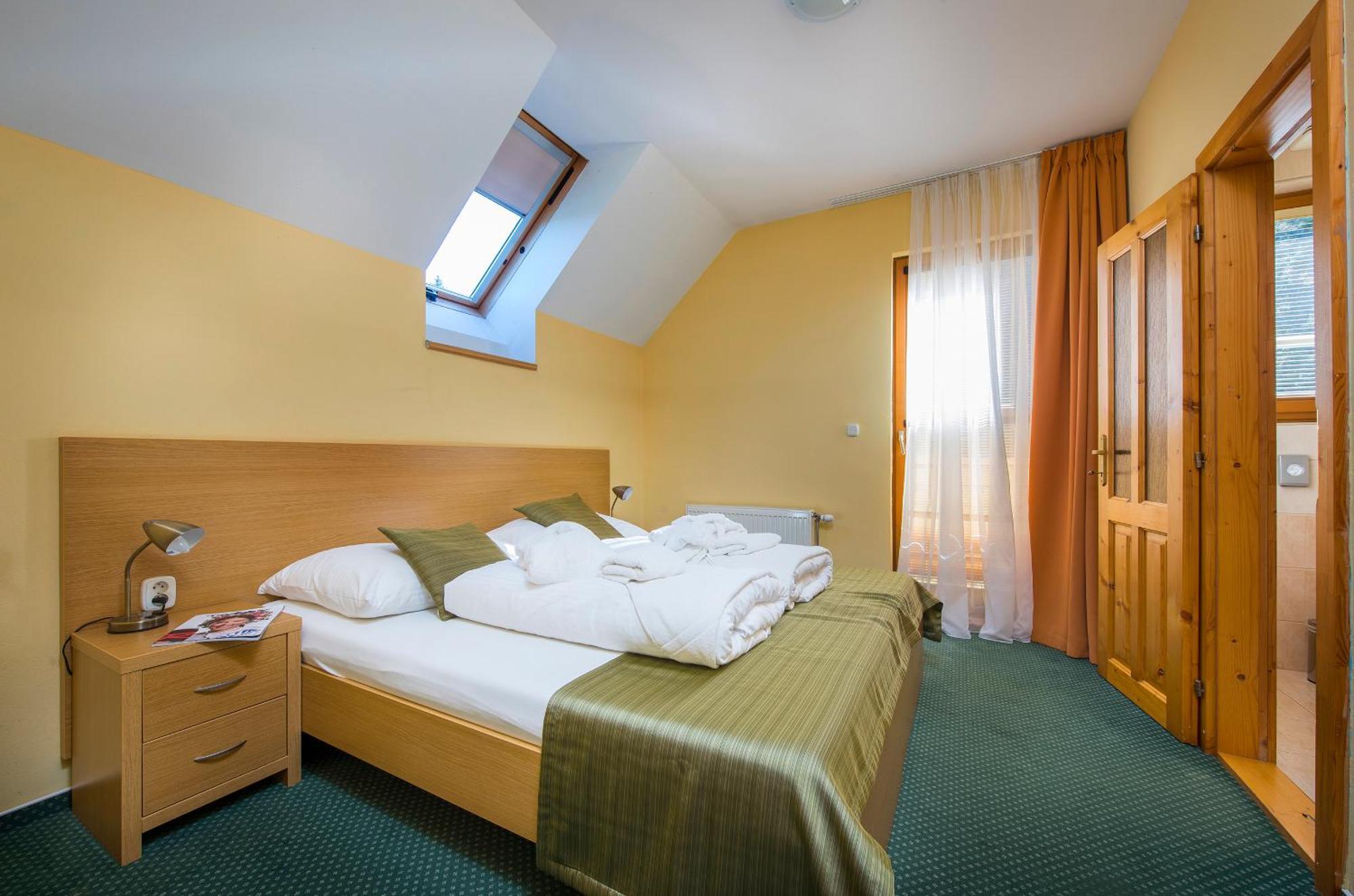 Hotel Bystrina Demanovska Dolina Luaran gambar