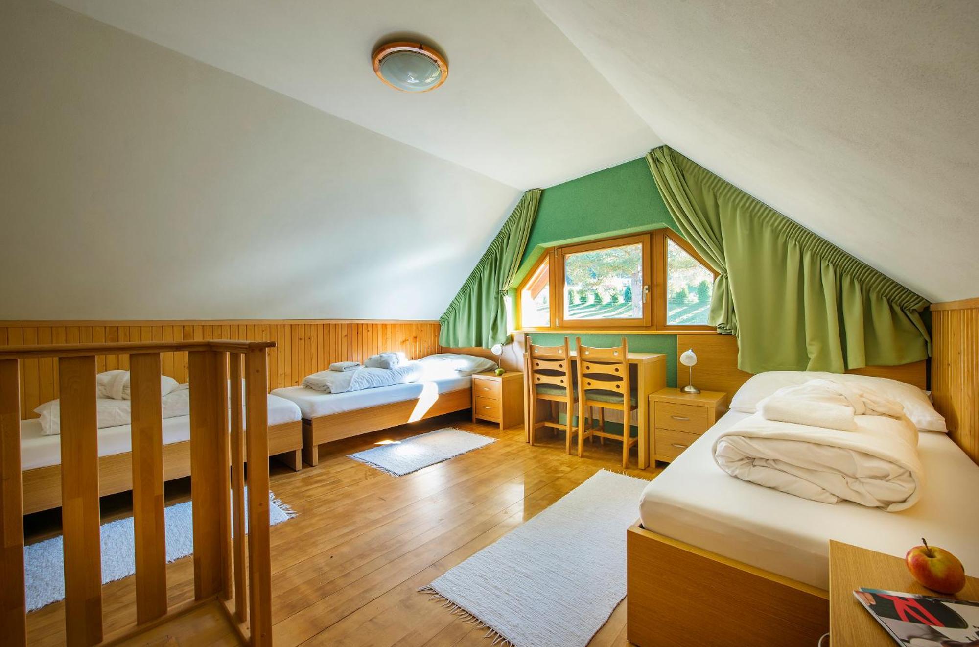 Hotel Bystrina Demanovska Dolina Luaran gambar