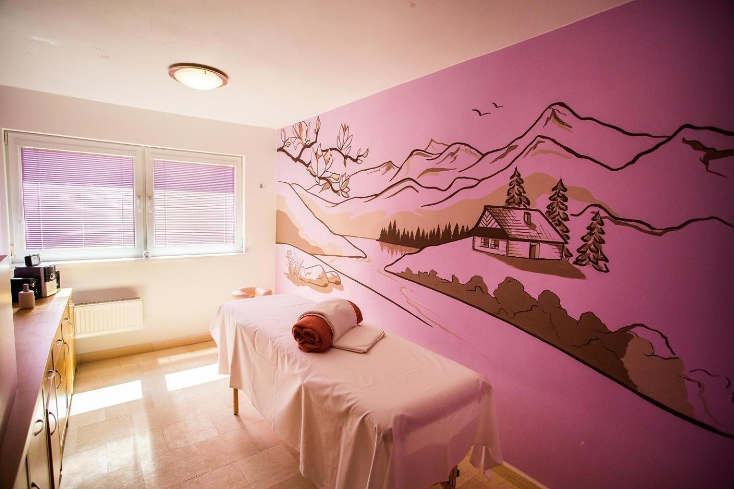 Hotel Bystrina Demanovska Dolina Luaran gambar