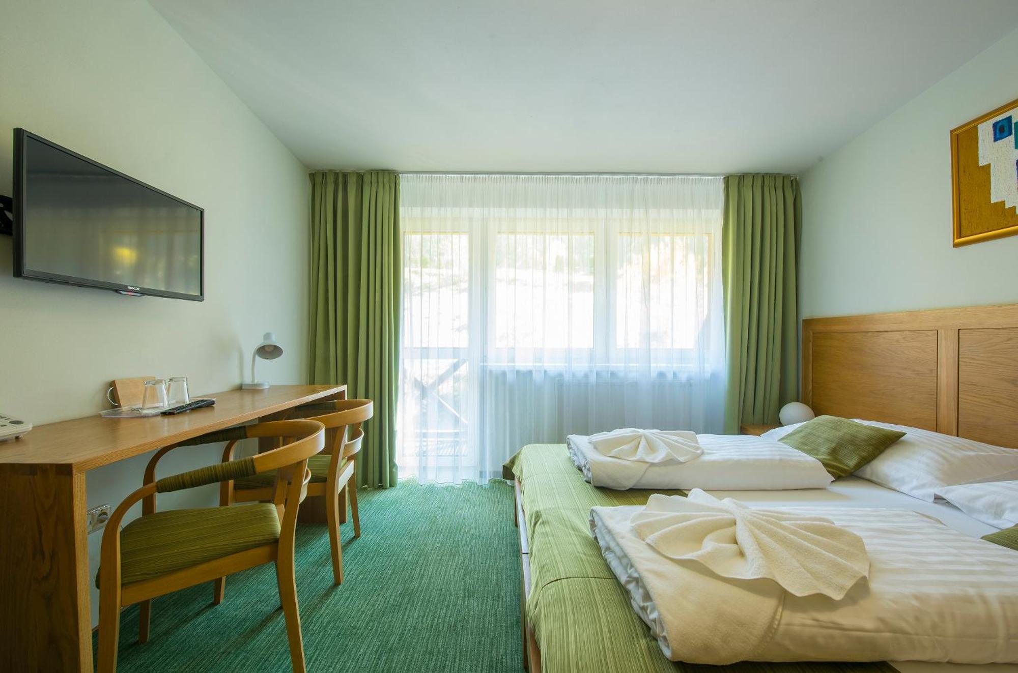 Hotel Bystrina Demanovska Dolina Luaran gambar