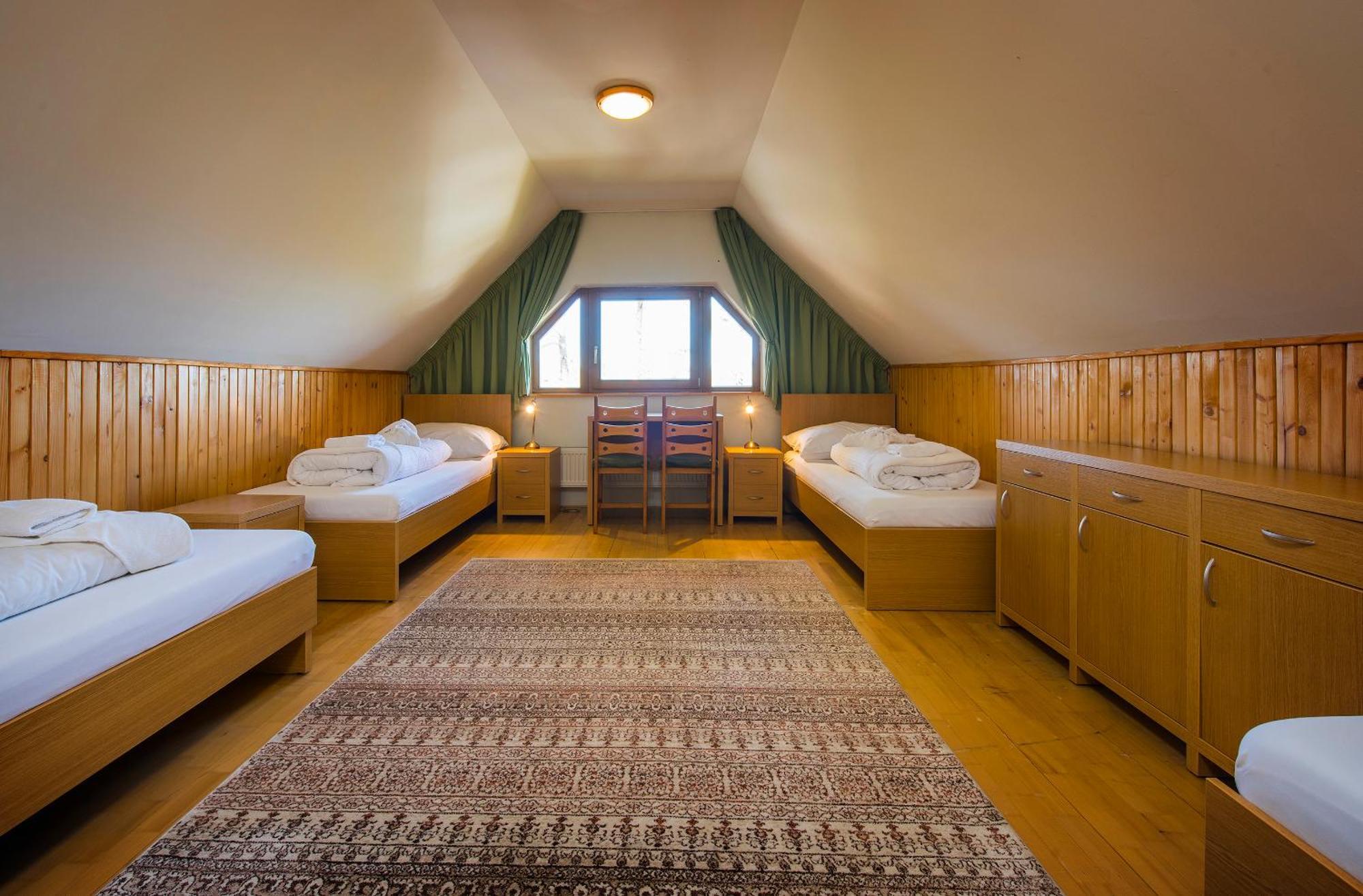 Hotel Bystrina Demanovska Dolina Luaran gambar