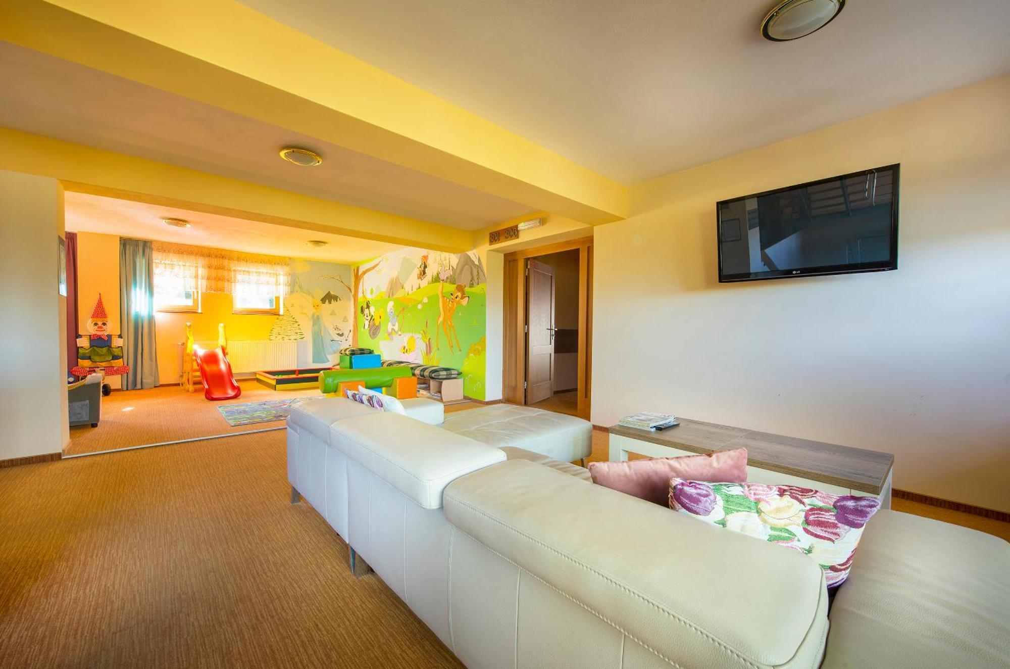 Hotel Bystrina Demanovska Dolina Luaran gambar