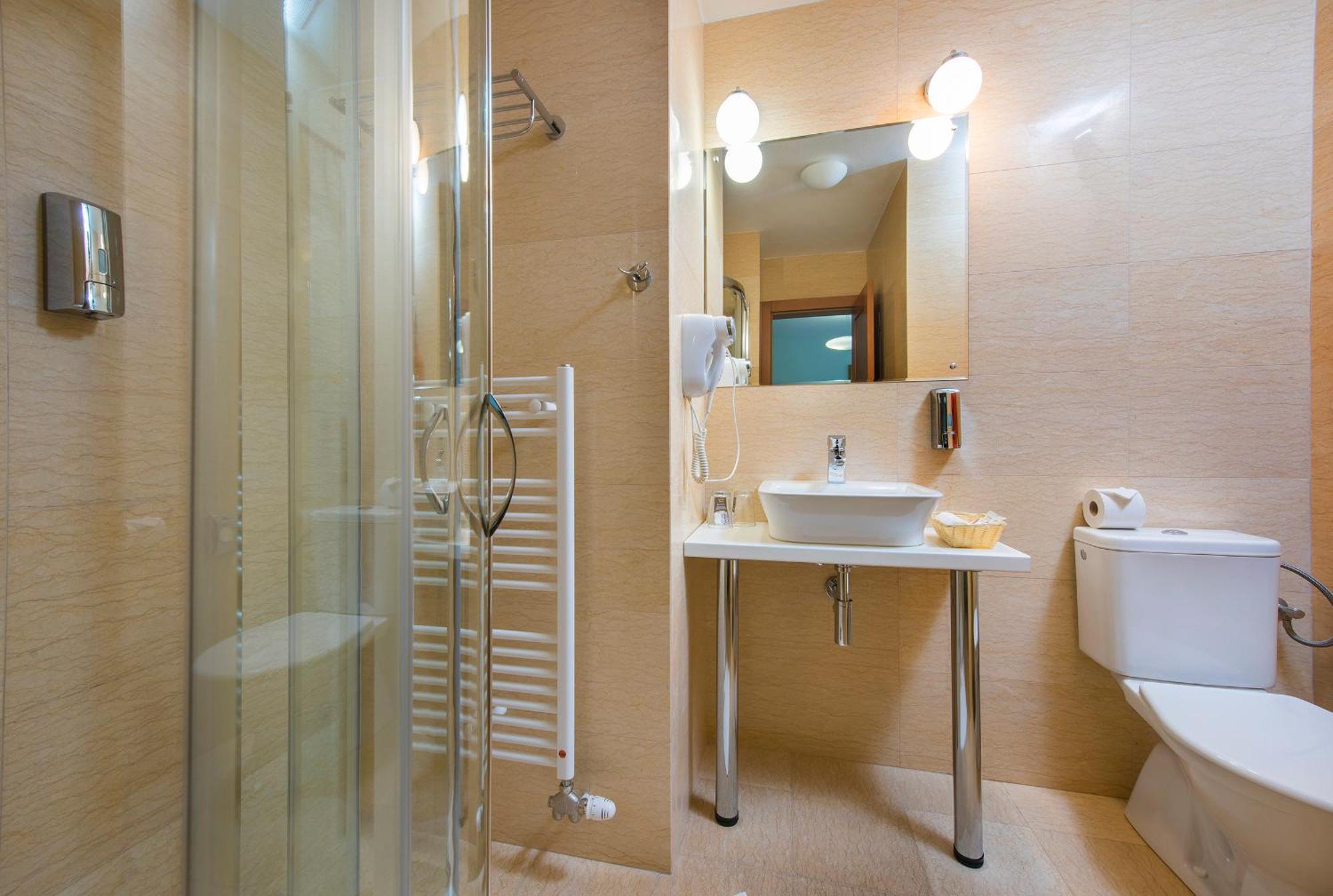 Hotel Bystrina Demanovska Dolina Luaran gambar