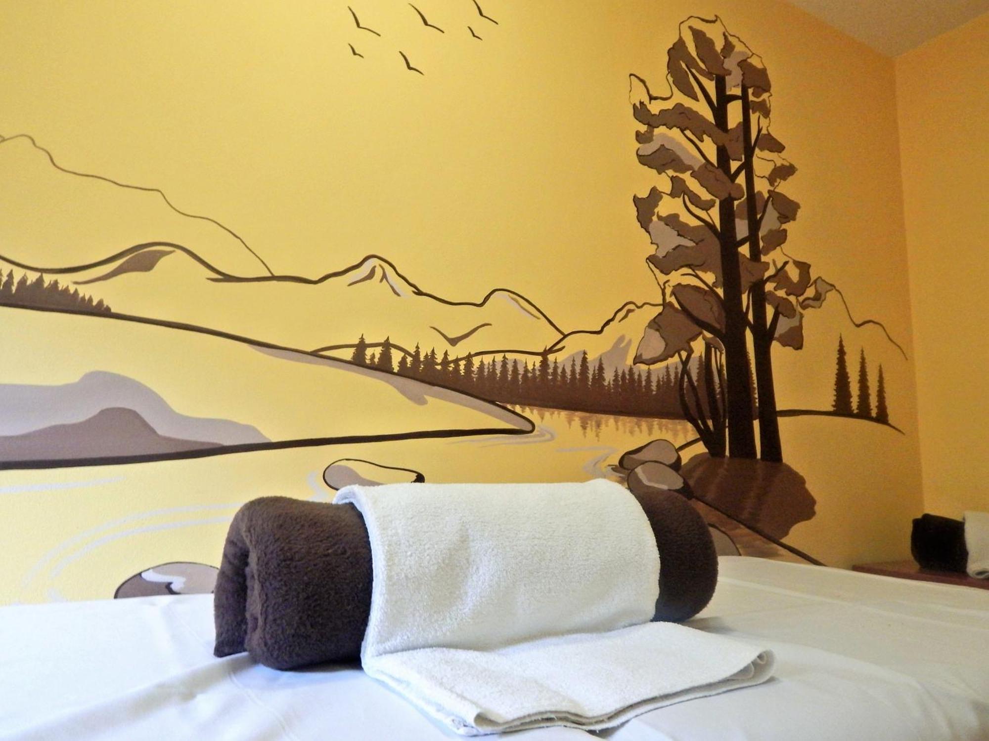 Hotel Bystrina Demanovska Dolina Luaran gambar