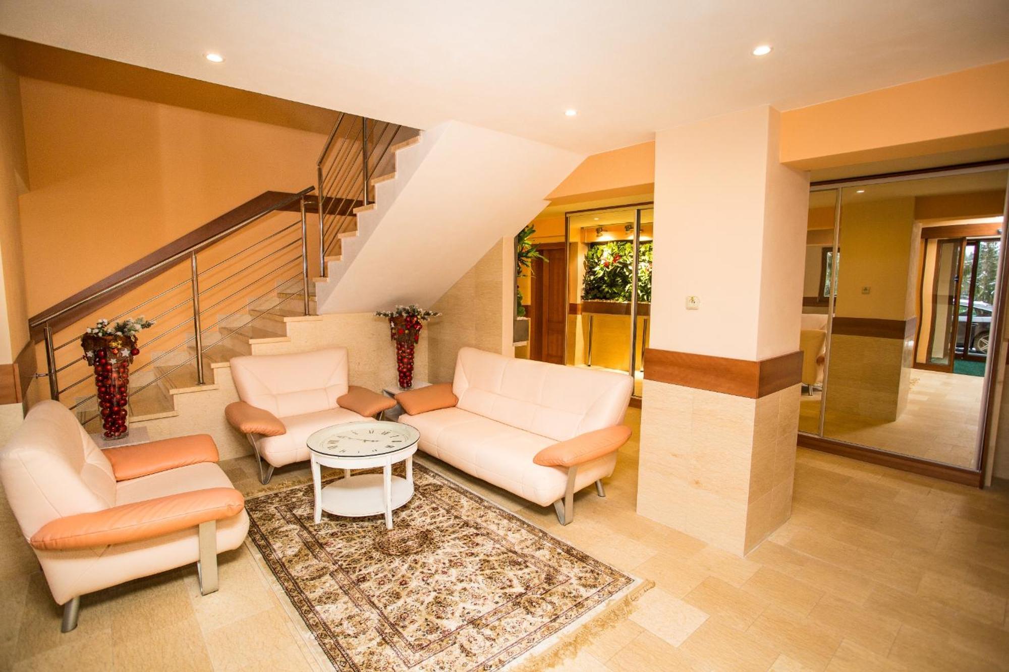 Hotel Bystrina Demanovska Dolina Luaran gambar