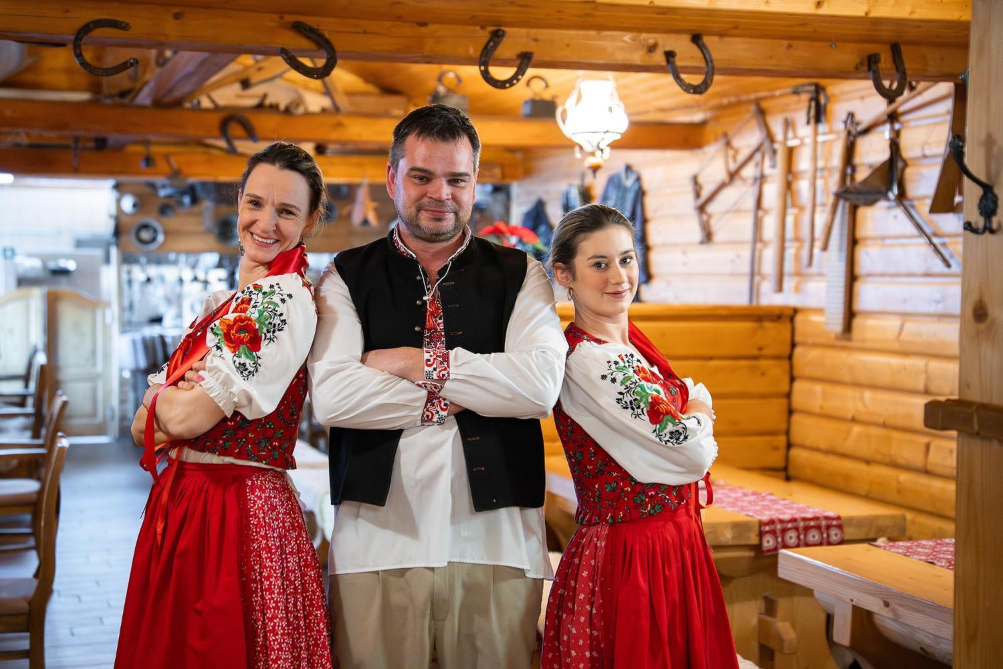 Hotel Bystrina Demanovska Dolina Luaran gambar