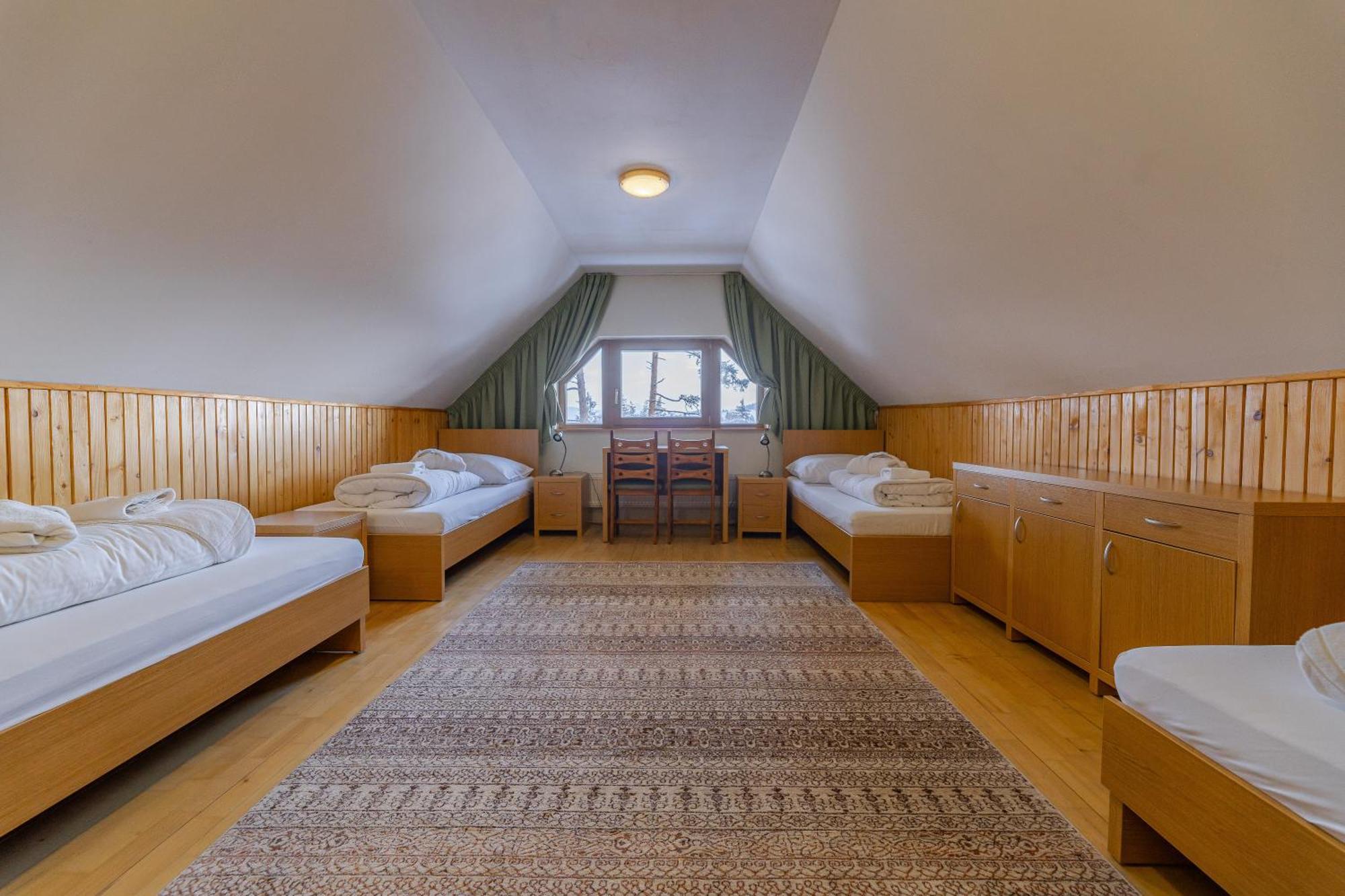 Hotel Bystrina Demanovska Dolina Luaran gambar