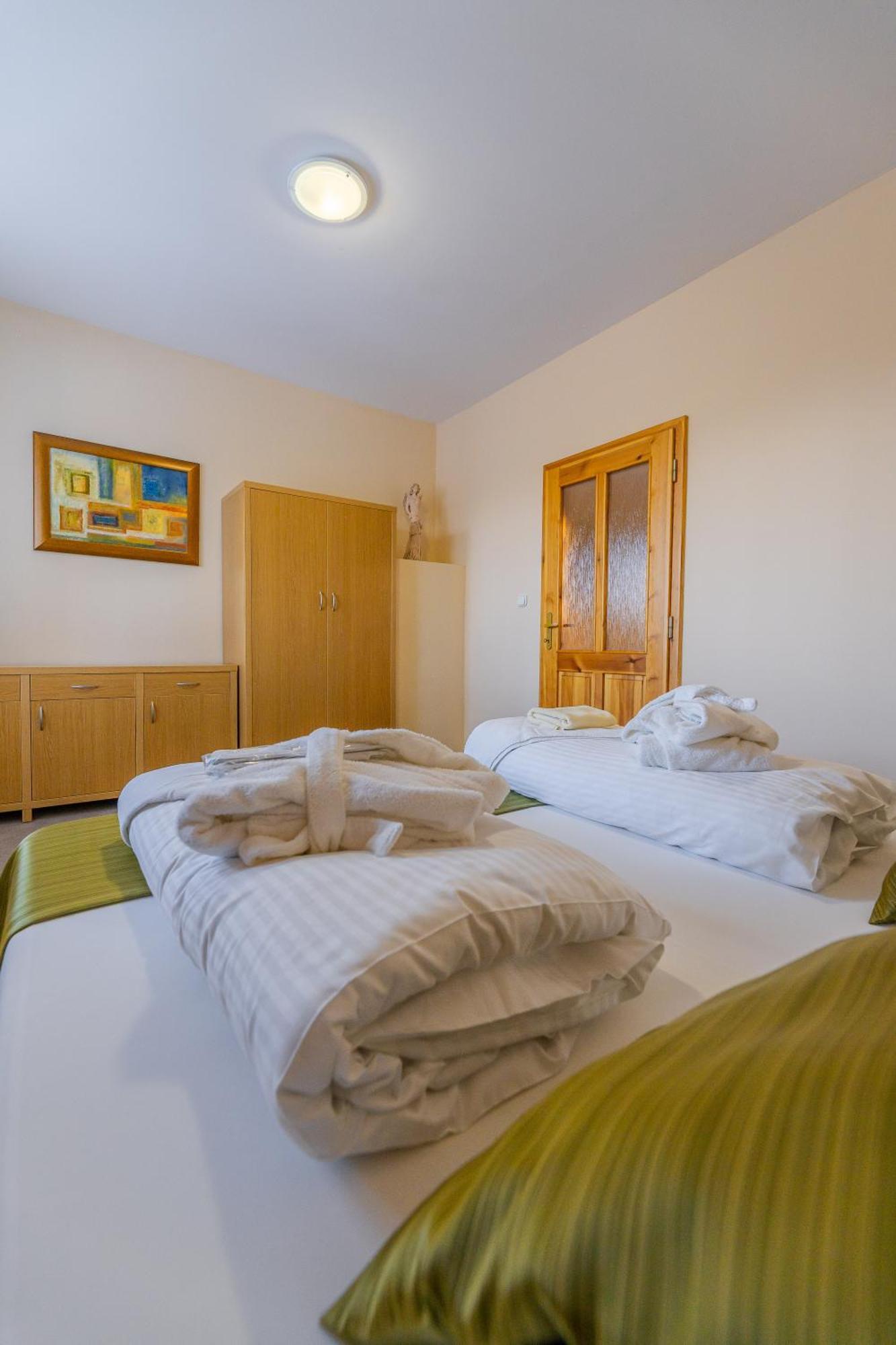 Hotel Bystrina Demanovska Dolina Luaran gambar