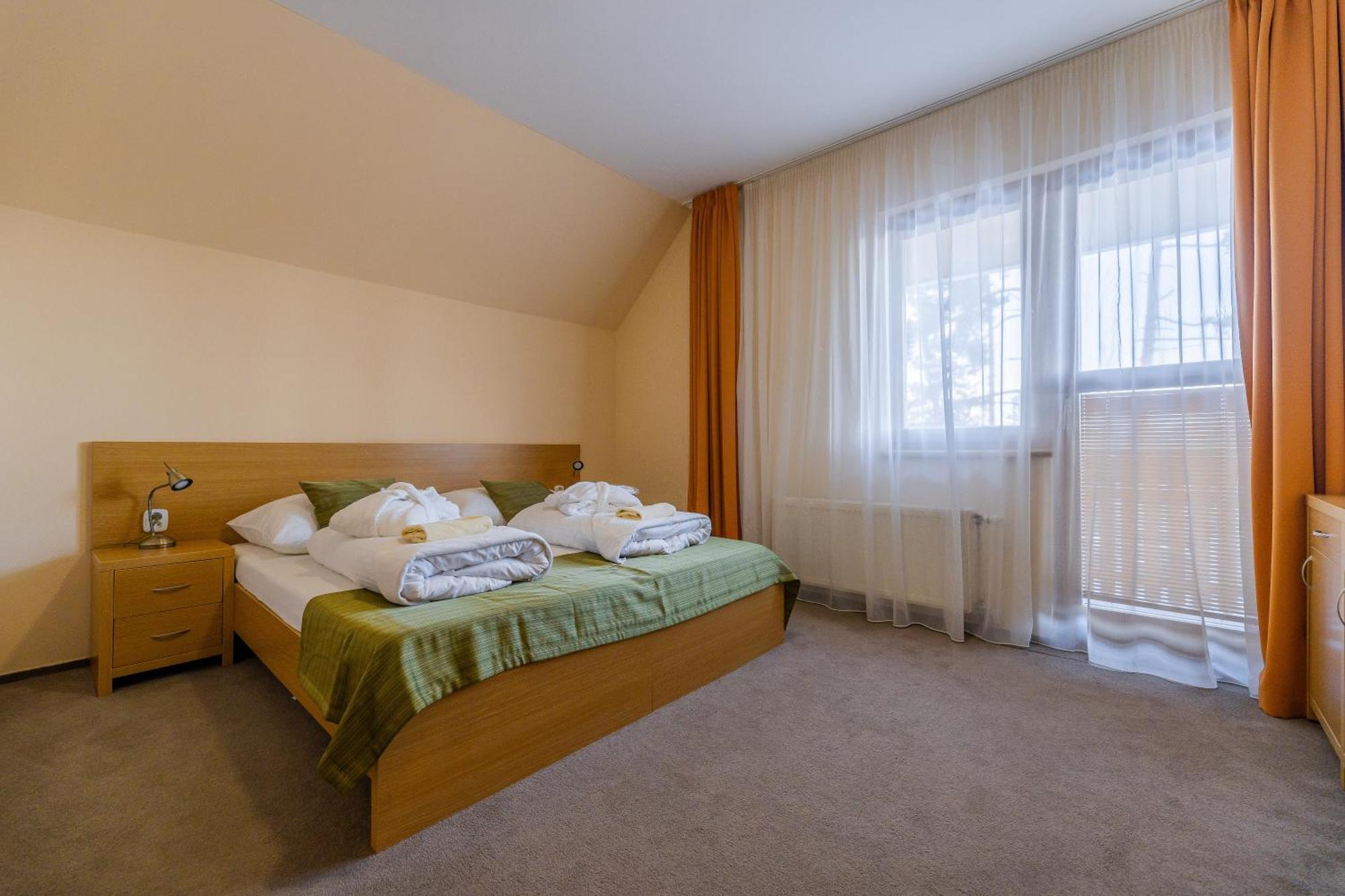 Hotel Bystrina Demanovska Dolina Luaran gambar
