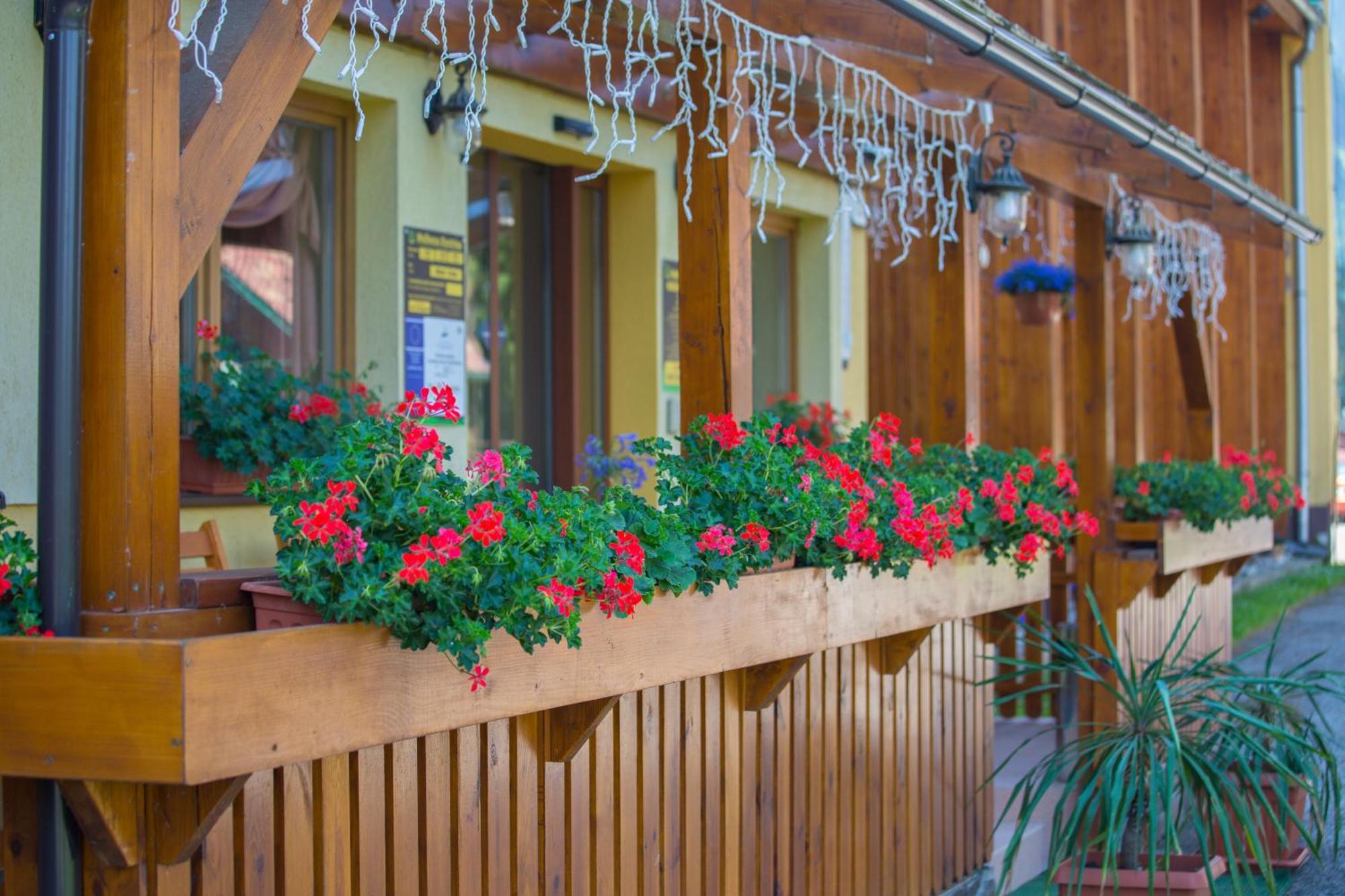Hotel Bystrina Demanovska Dolina Luaran gambar