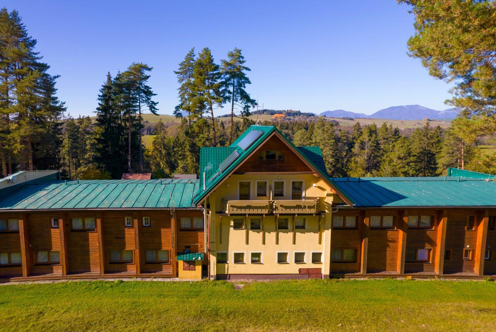Hotel Bystrina Demanovska Dolina Luaran gambar