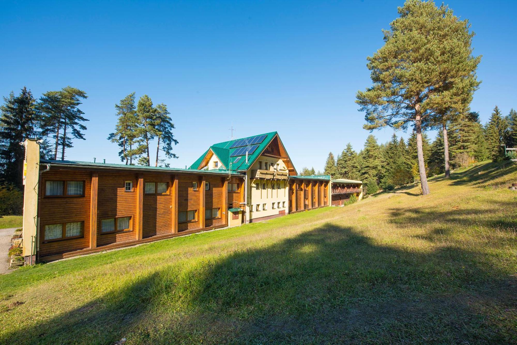 Hotel Bystrina Demanovska Dolina Luaran gambar